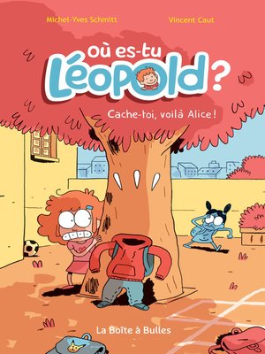 cover image of Où es-tu Léopold ? (2020), Tome 2